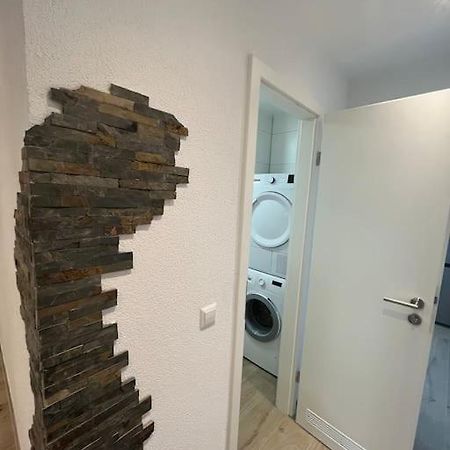 Familienwohnung Neben Dem See,Messe Und Europapark ออฟเฟนบูร์ก ภายนอก รูปภาพ