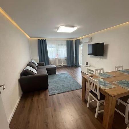 Familienwohnung Neben Dem See,Messe Und Europapark ออฟเฟนบูร์ก ภายนอก รูปภาพ