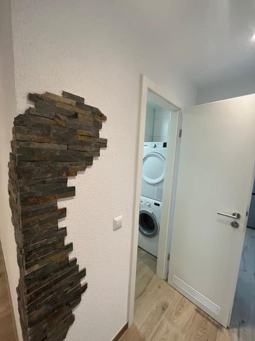 Familienwohnung Neben Dem See,Messe Und Europapark ออฟเฟนบูร์ก ภายนอก รูปภาพ