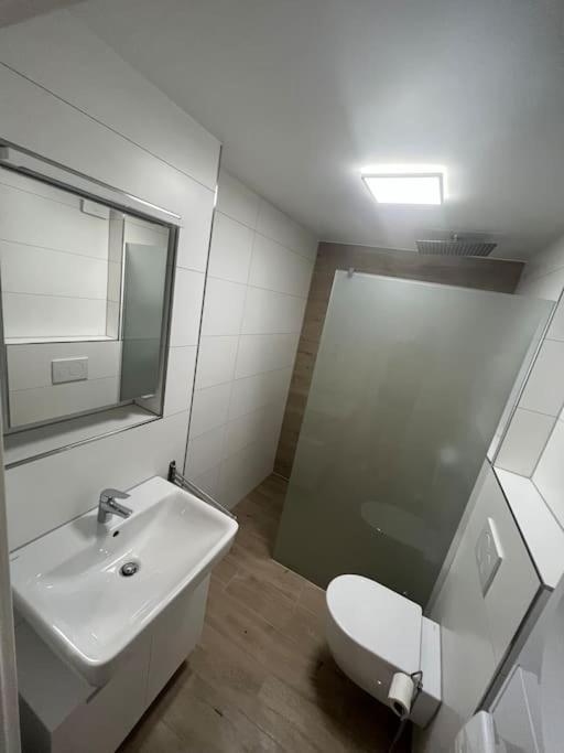 Familienwohnung Neben Dem See,Messe Und Europapark ออฟเฟนบูร์ก ภายนอก รูปภาพ
